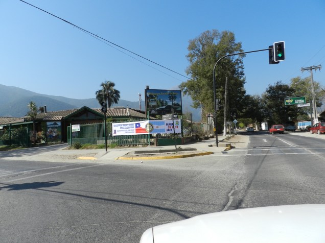 Av. Eastman Esq. Portales