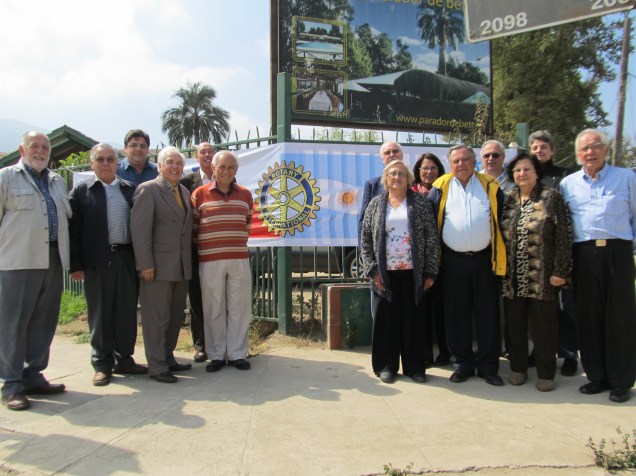 Noel Fontanés, Inman Norman, Gonzalo Fontanés, Eugenio Escalona, Miguel Tapia, Belfort Ruz, John Fleming Marta Romero, Laura Jara, Juan Cambiaso, Daniel Falduti, Beatriz Zahr y Ann Davenport