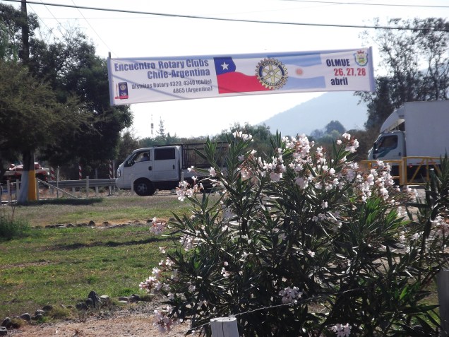 Las Cruces, Pelumpen