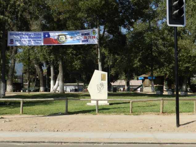 Plaza Teniente Merino