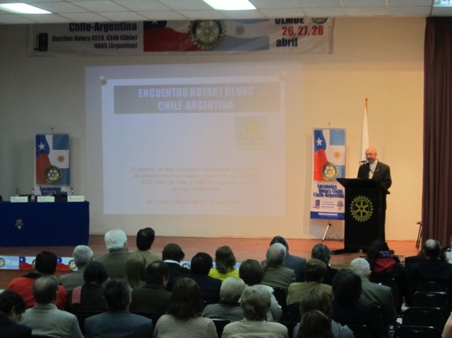 Plenaria vista general