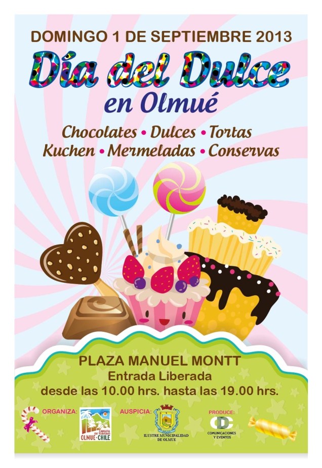 DIA DEL DULCE-OKÇ