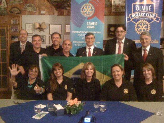 Clarisse Reinhardt, Alexandra Oorrea, Sonia Roncon, Walkiria Bortolotto, Celi Zaneti, Miguel Tapia, Silvio Ocione, Romeo Sperduti, Jose Frassini, Jorge Vega, Gonzalo Fontanés y Fernando Dias