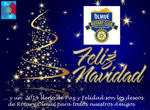 Feliz Navidad RCO