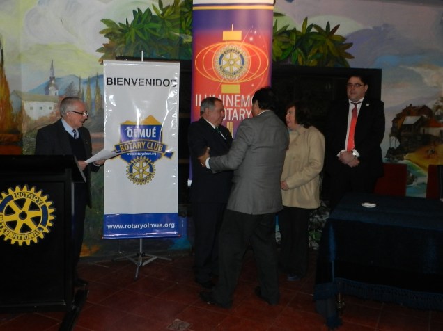 Joaquín Larraín, Juan Cambiaso, GD Felipe Platero, Oriana Díaz y Gonzalo Fontanes