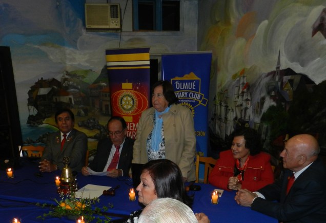 Discurso despedida Oriana