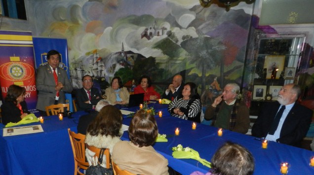 Palabras GD Felipe Platero