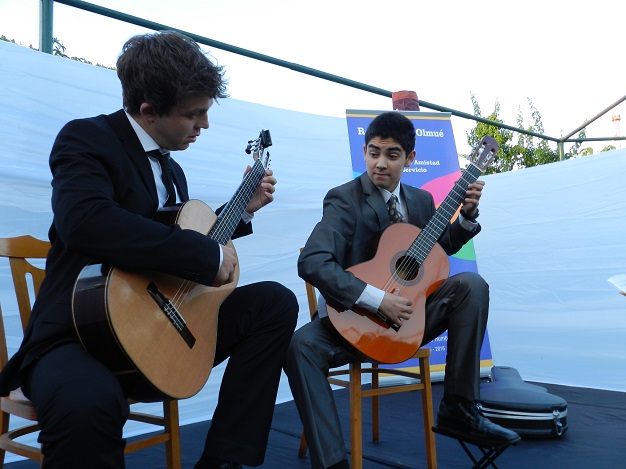 Duo Felix &amp; Juan