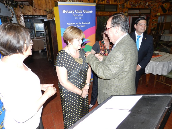 Investidura Patricia