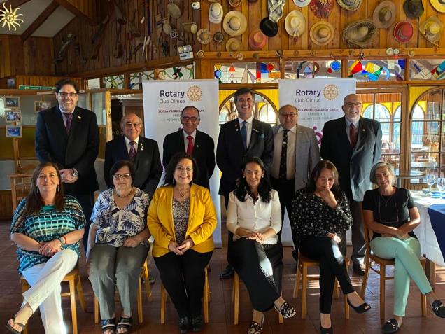 Alejandra Fontanés Zahr, Beatriz Zahr Tajmuch, Sonia Patricia Garay Garay, Pamela Ramos Gallardo, Mónica Leiva Espinoza, Jimena Gatica, Gonzalo Fontanés Eguiguren, Santiago Amador Amador, Jorge Fontanés Vidal, Rodrigo Jarufe Fuentes, Omar Soto Salles y Noel Fontanés Vidal 